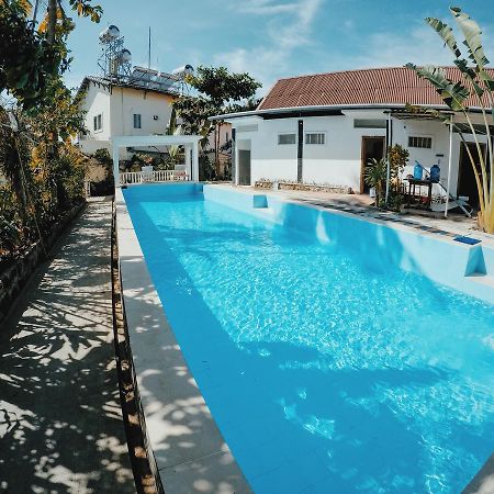 Sea Living Hostel Phu Quoc Esterno foto