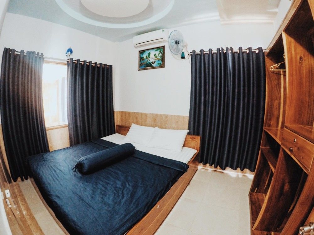 Sea Living Hostel Phu Quoc Esterno foto