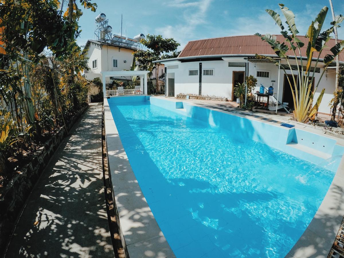 Sea Living Hostel Phu Quoc Esterno foto