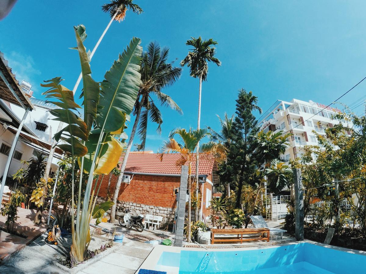 Sea Living Hostel Phu Quoc Esterno foto