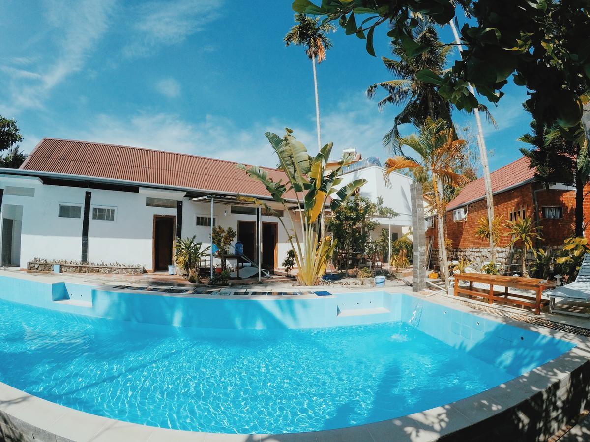 Sea Living Hostel Phu Quoc Esterno foto