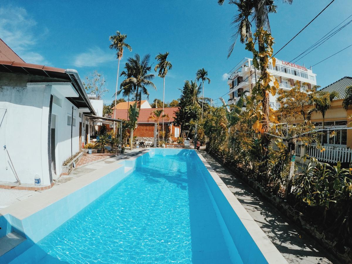 Sea Living Hostel Phu Quoc Esterno foto