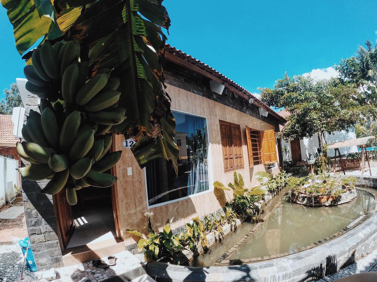 Sea Living Hostel Phu Quoc Esterno foto