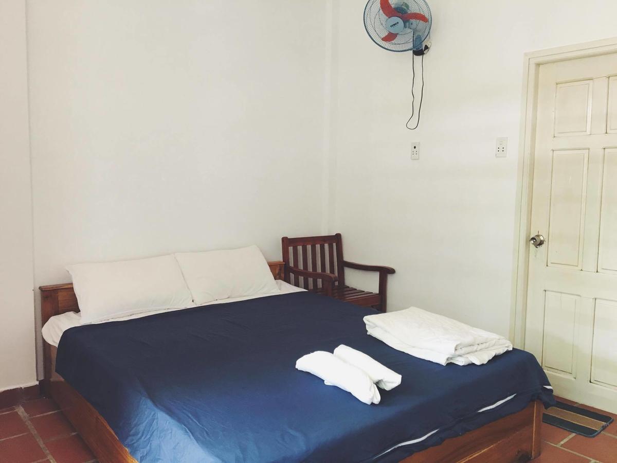 Sea Living Hostel Phu Quoc Esterno foto