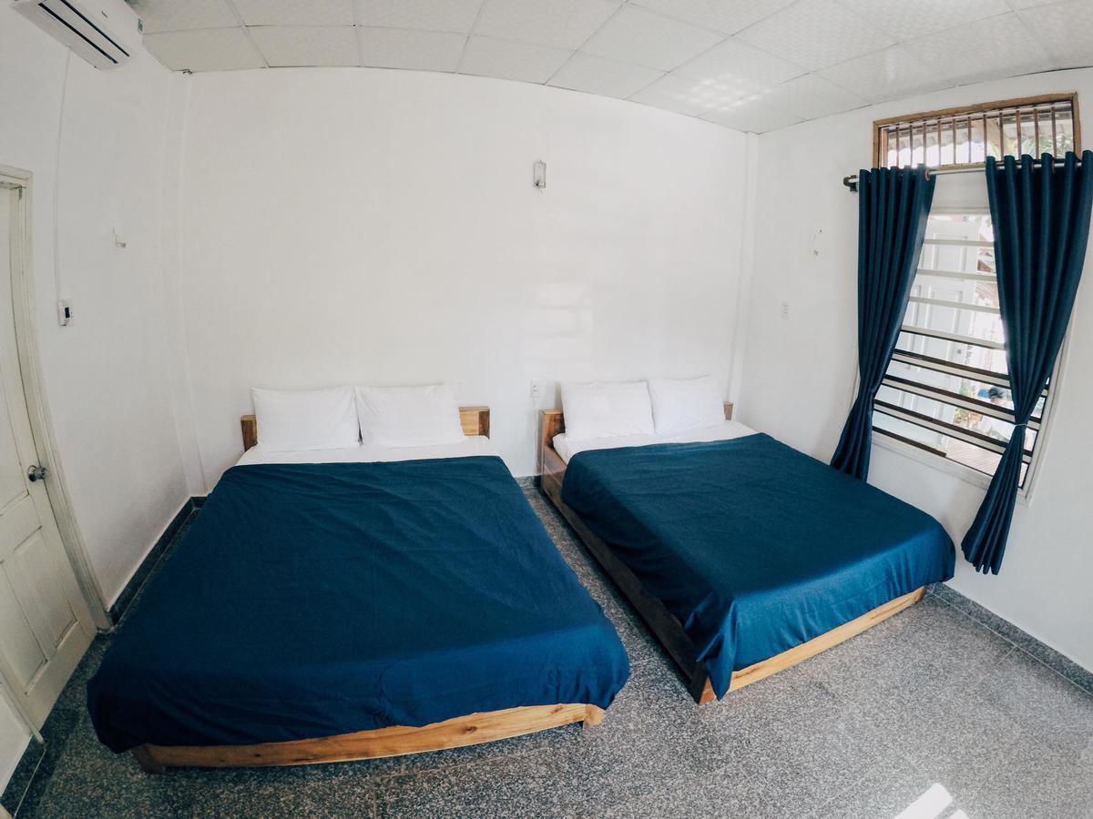 Sea Living Hostel Phu Quoc Esterno foto
