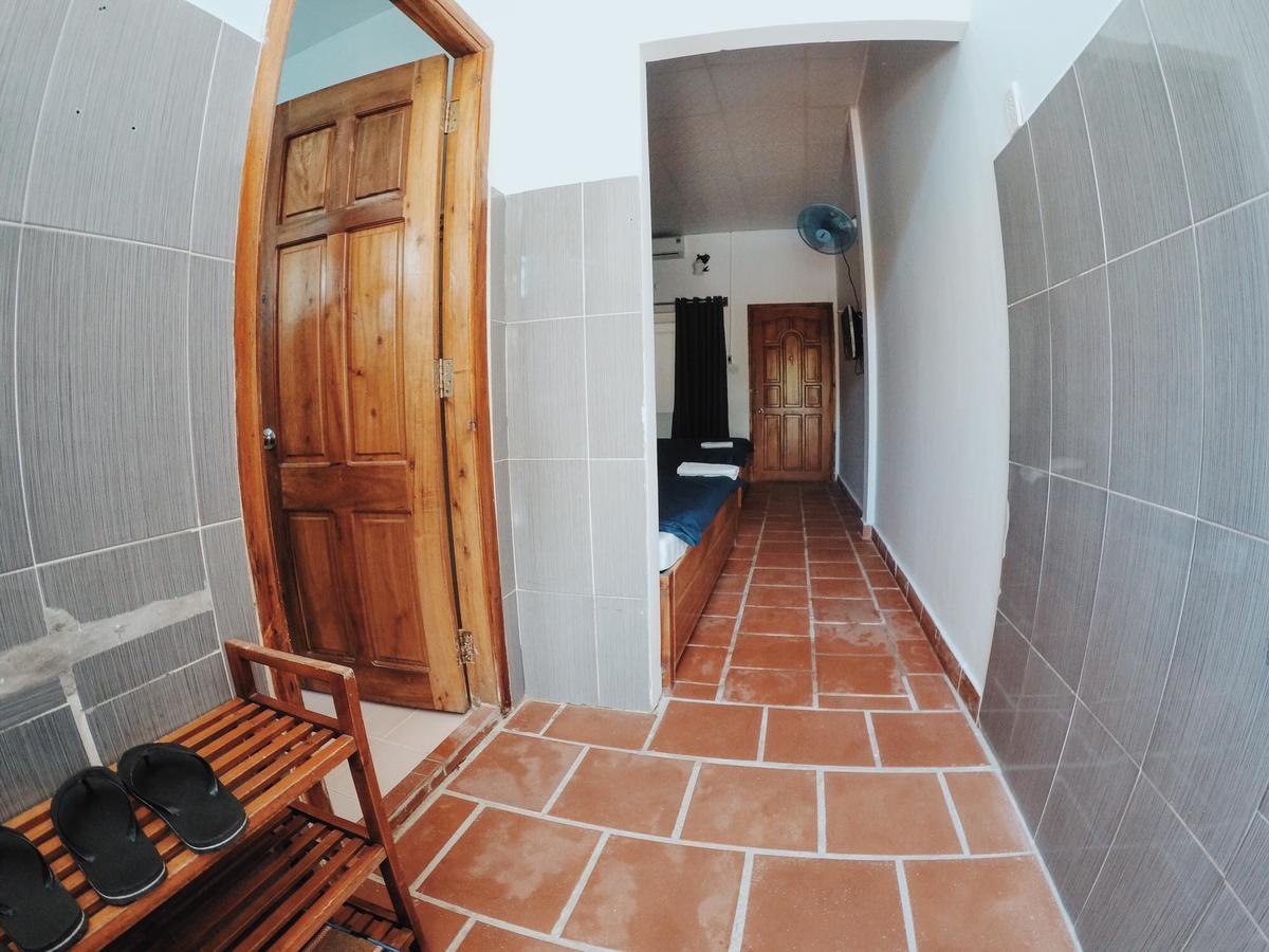 Sea Living Hostel Phu Quoc Esterno foto