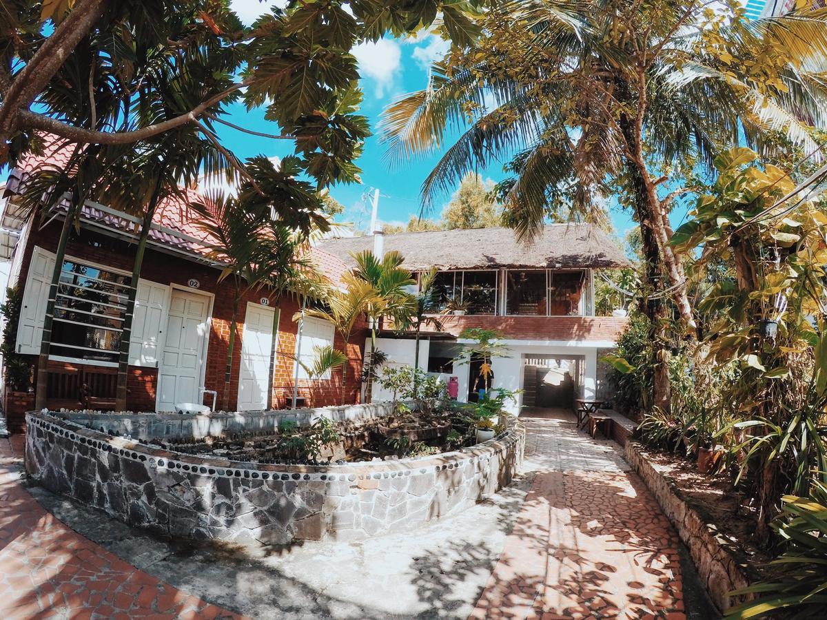 Sea Living Hostel Phu Quoc Esterno foto