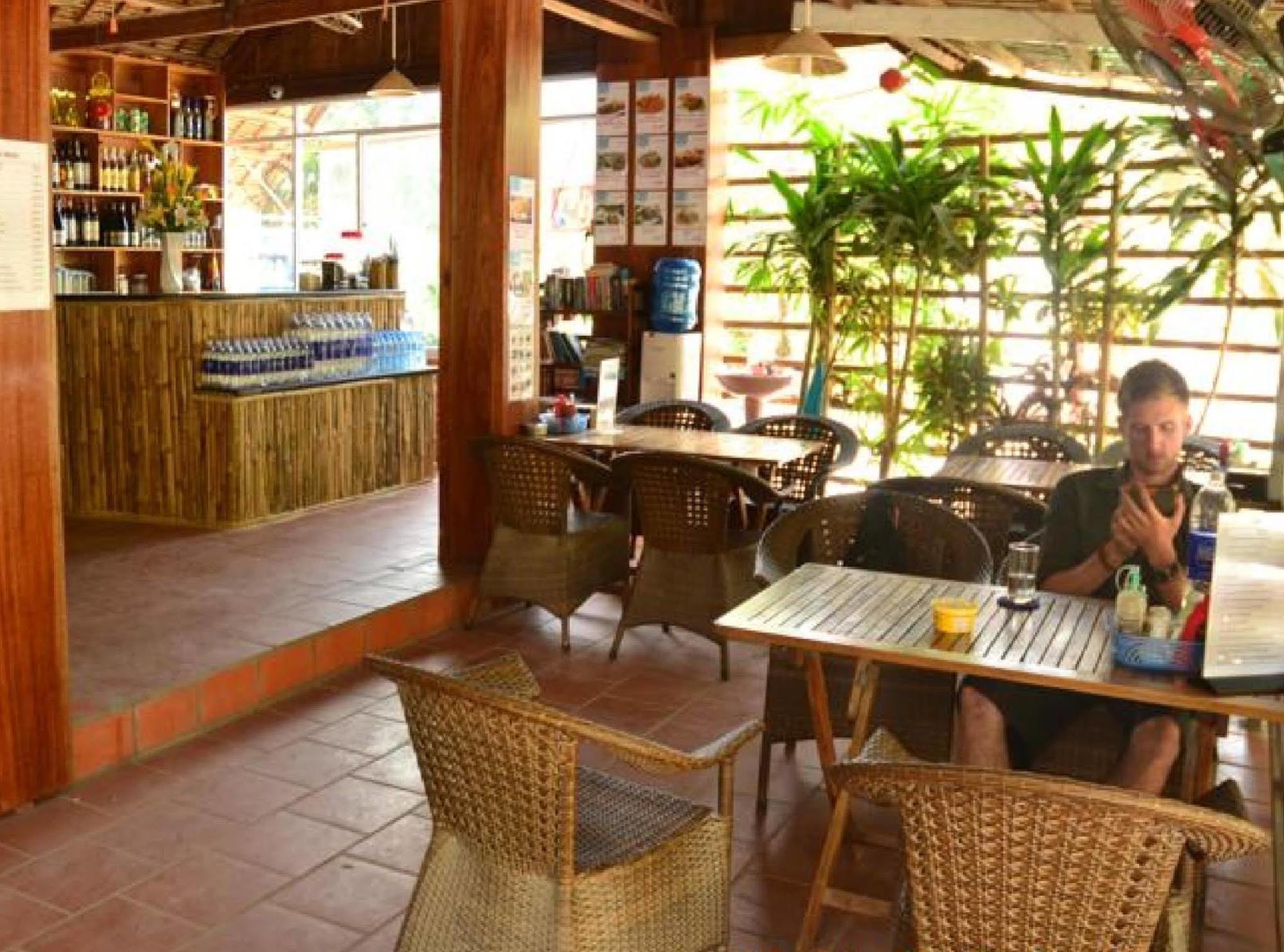 Sea Living Hostel Phu Quoc Esterno foto