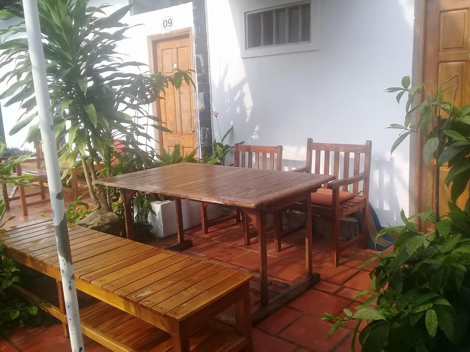 Sea Living Hostel Phu Quoc Esterno foto