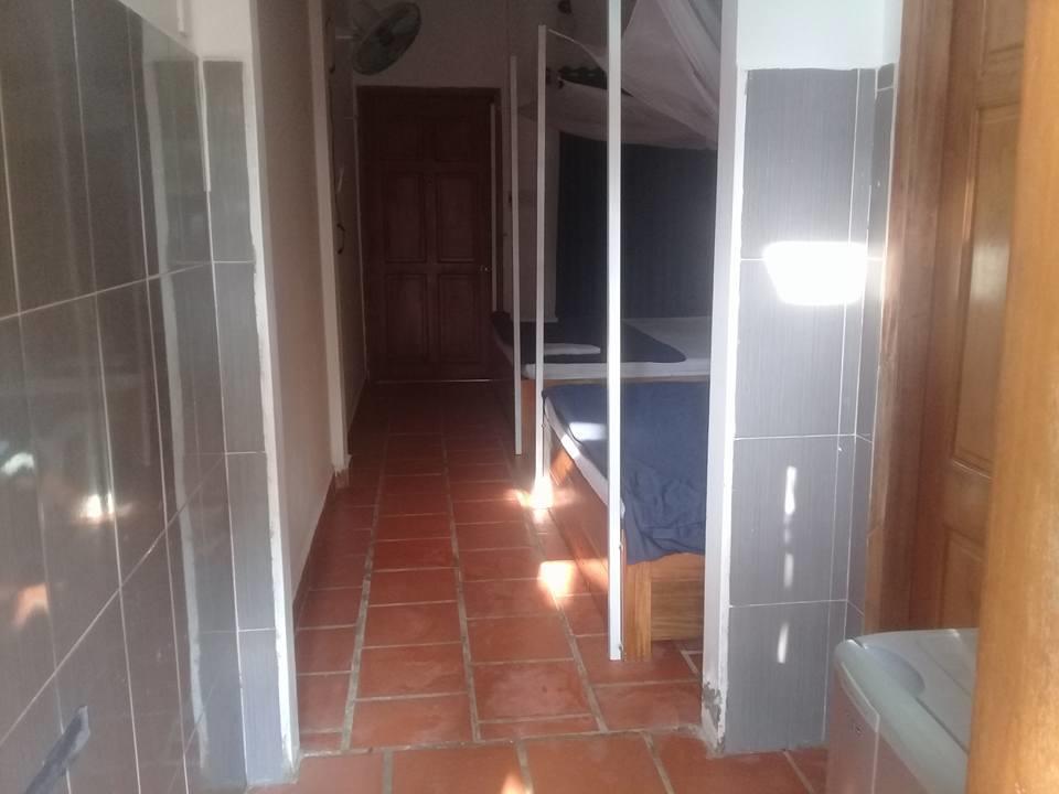 Sea Living Hostel Phu Quoc Esterno foto