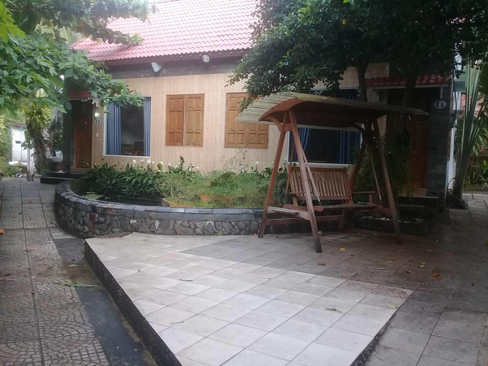Sea Living Hostel Phu Quoc Esterno foto