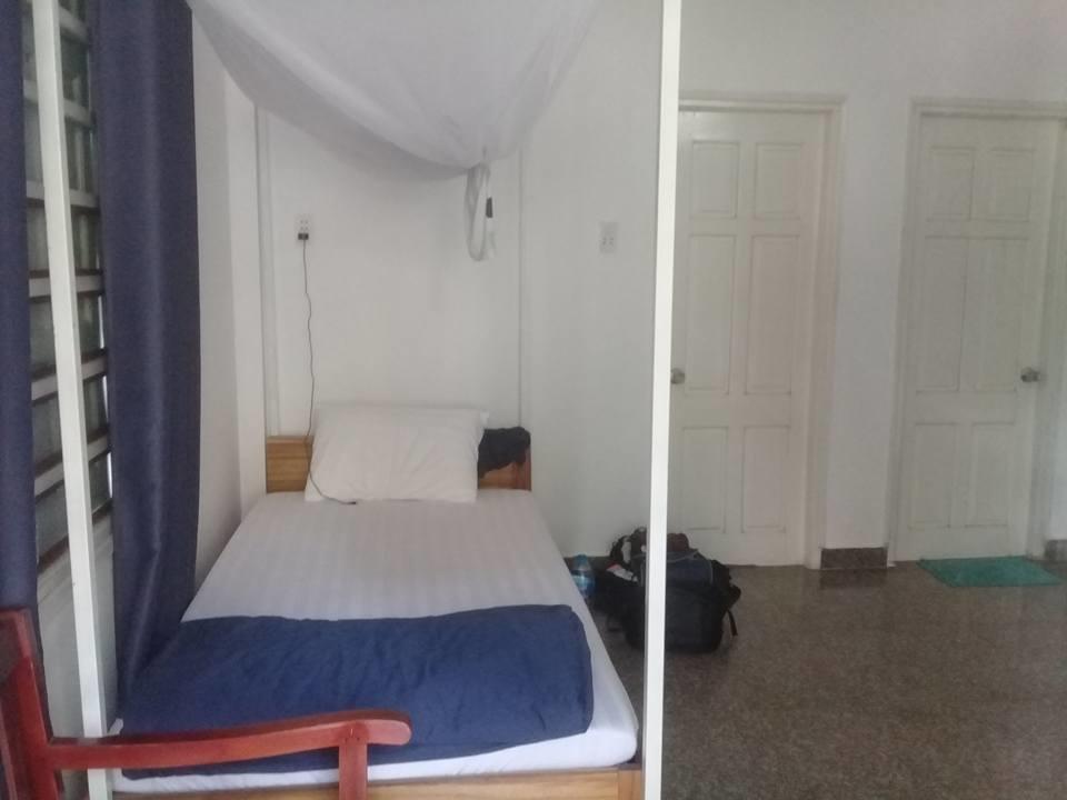 Sea Living Hostel Phu Quoc Esterno foto