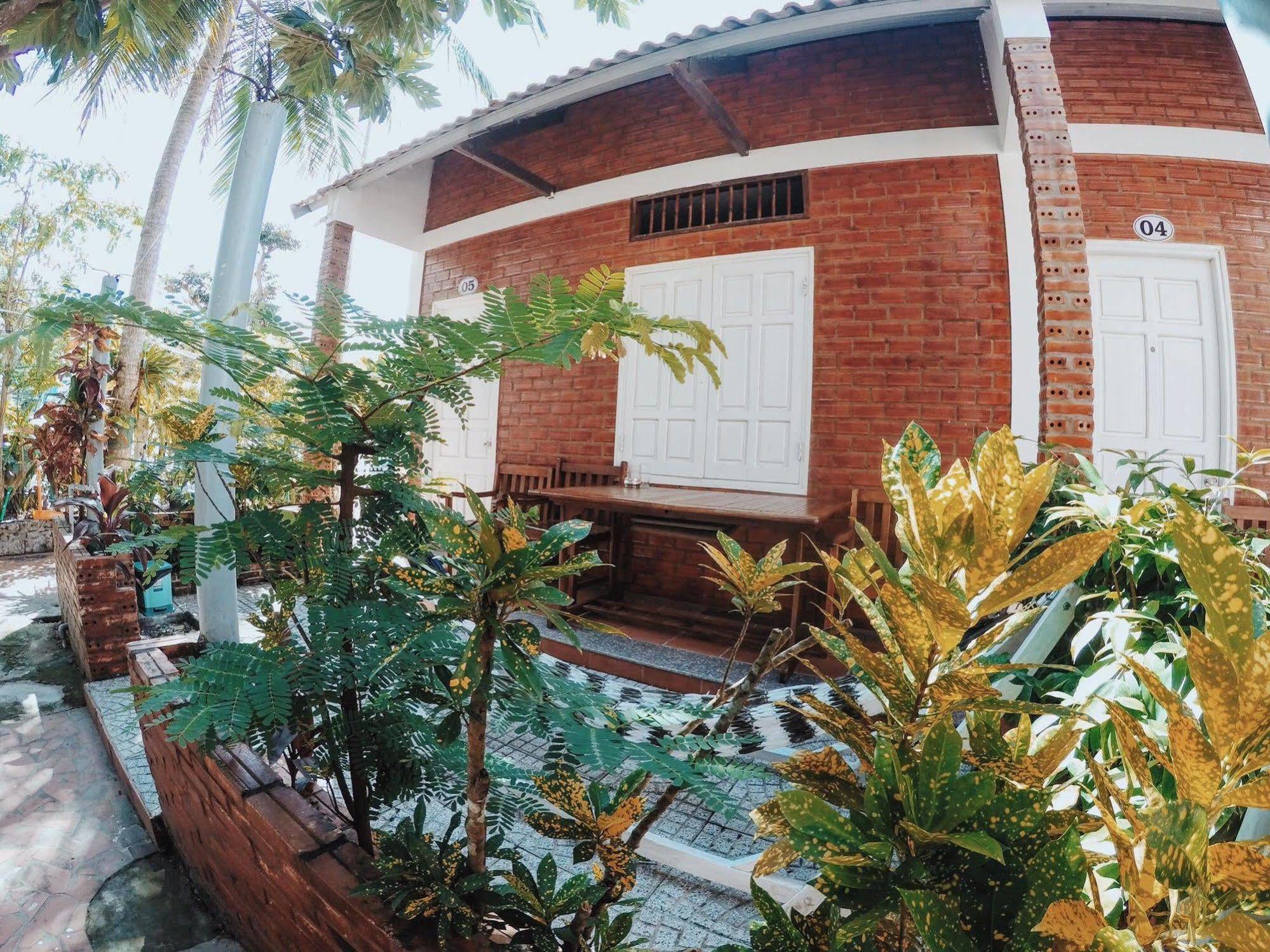Sea Living Hostel Phu Quoc Esterno foto