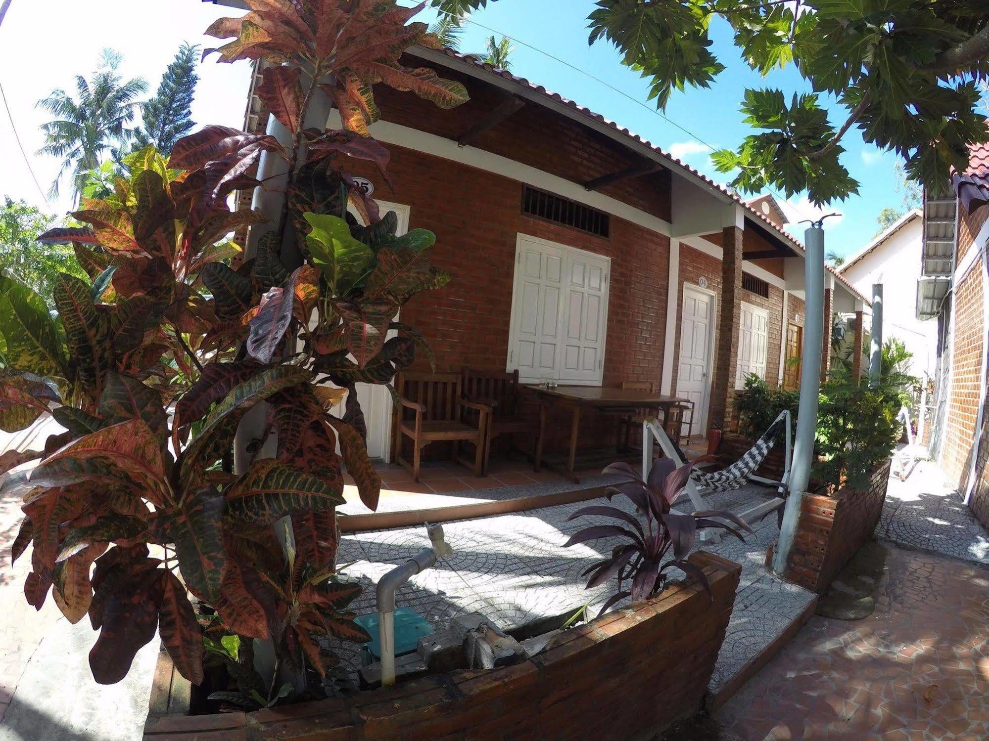 Sea Living Hostel Phu Quoc Esterno foto