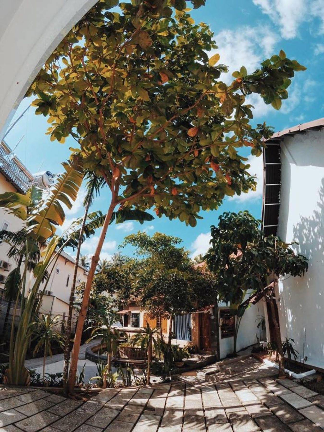 Sea Living Hostel Phu Quoc Esterno foto