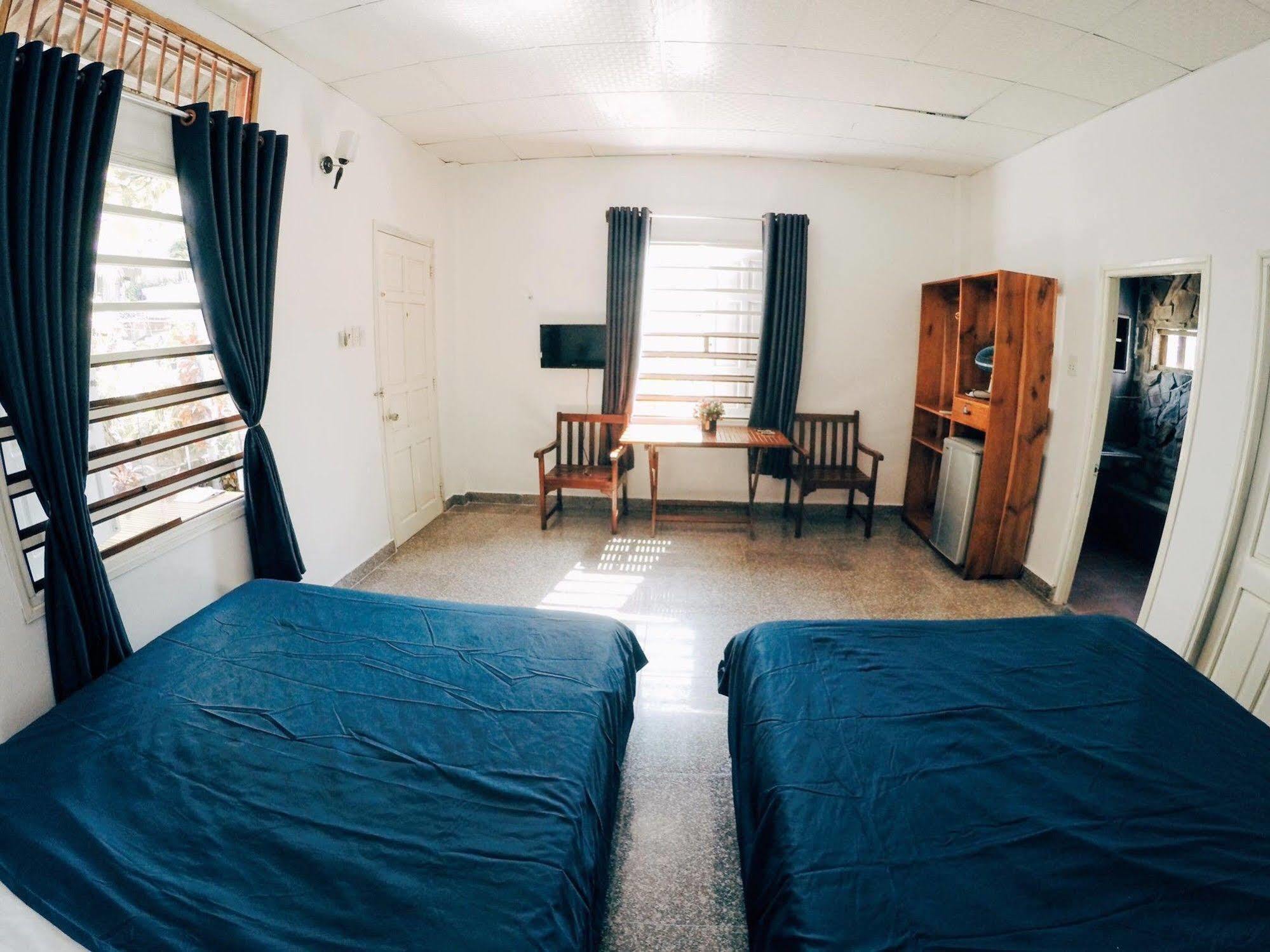 Sea Living Hostel Phu Quoc Esterno foto