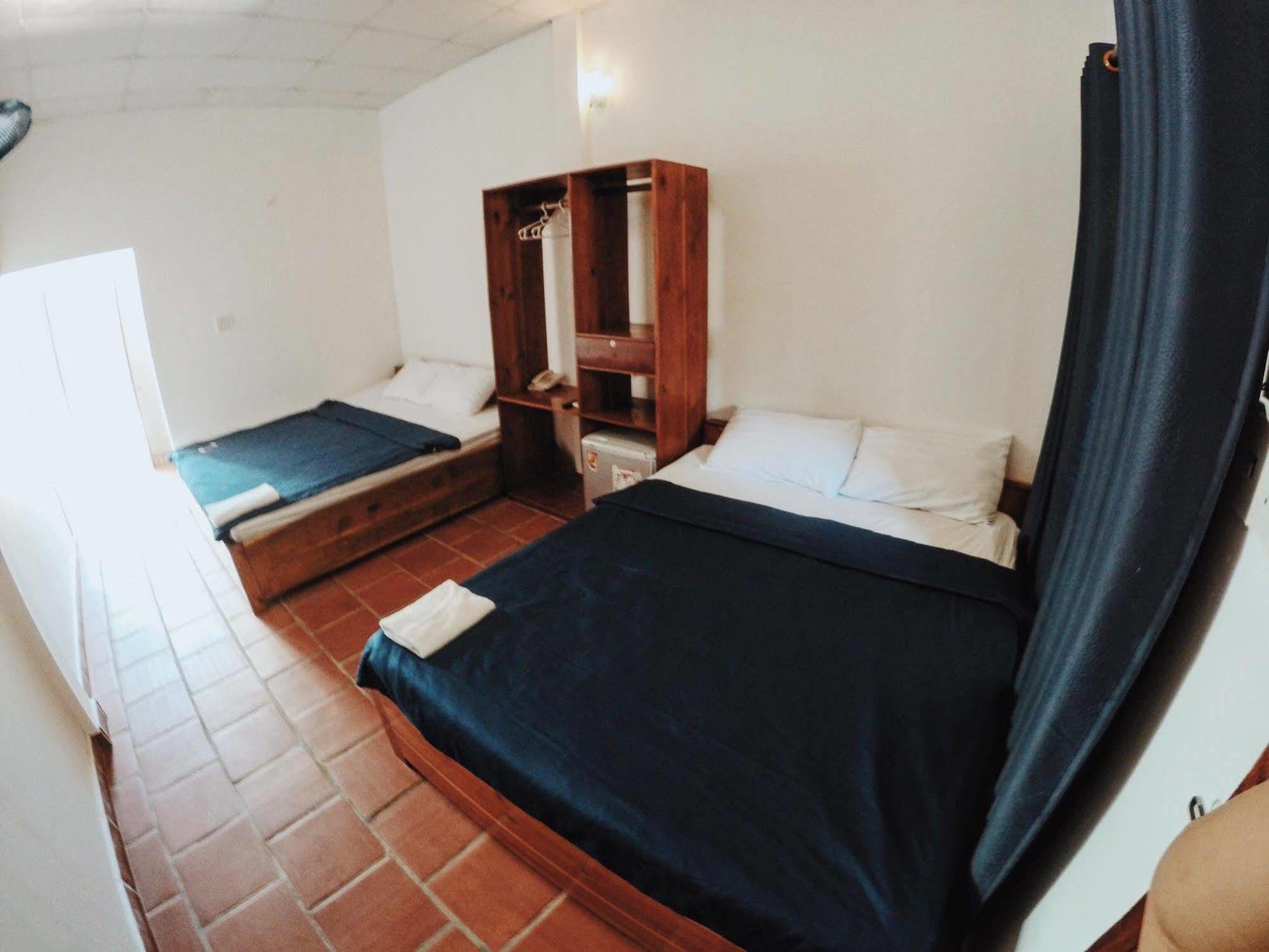 Sea Living Hostel Phu Quoc Esterno foto