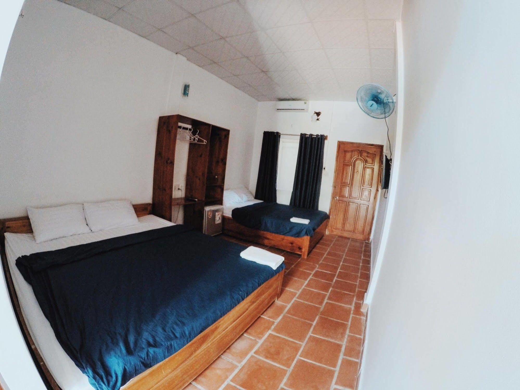 Sea Living Hostel Phu Quoc Esterno foto