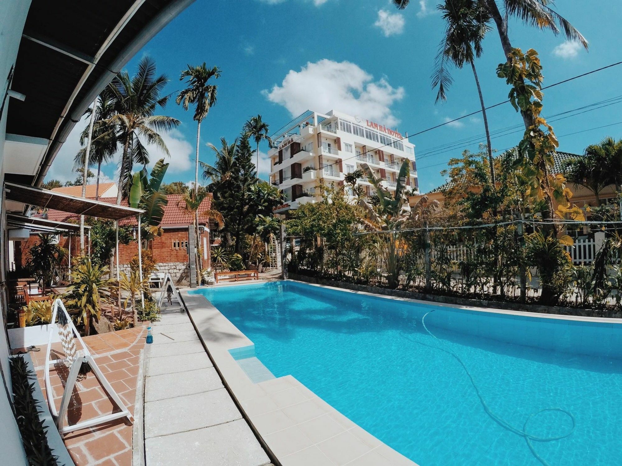 Sea Living Hostel Phu Quoc Esterno foto
