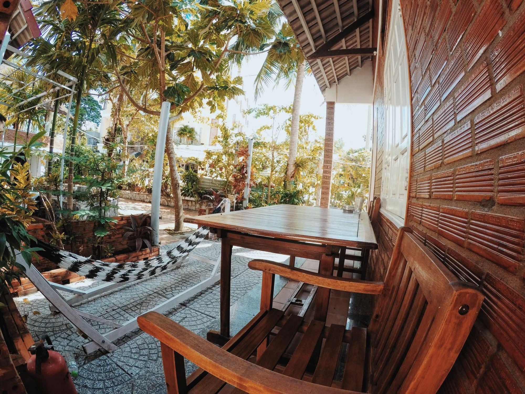 Sea Living Hostel Phu Quoc Esterno foto