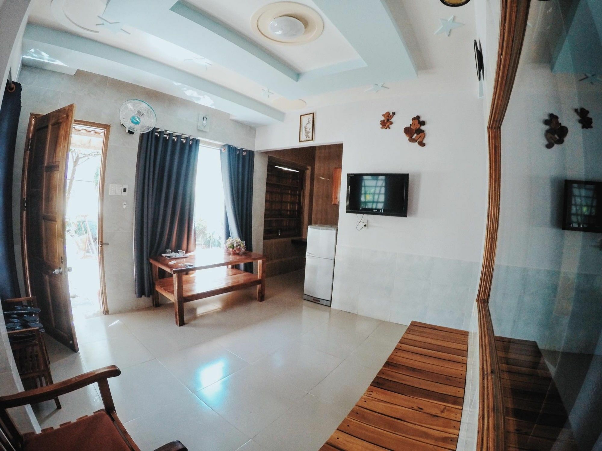 Sea Living Hostel Phu Quoc Esterno foto