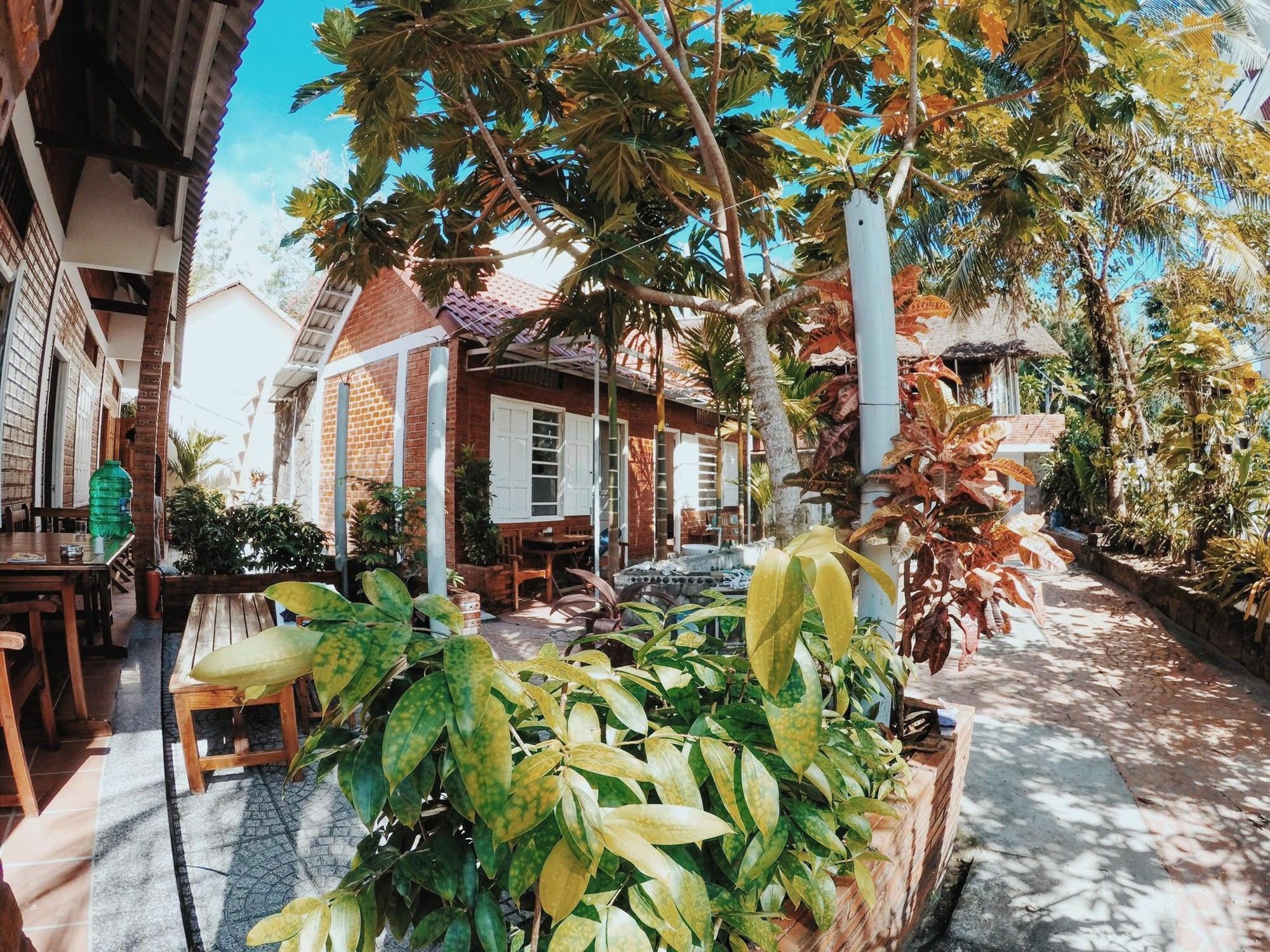 Sea Living Hostel Phu Quoc Esterno foto
