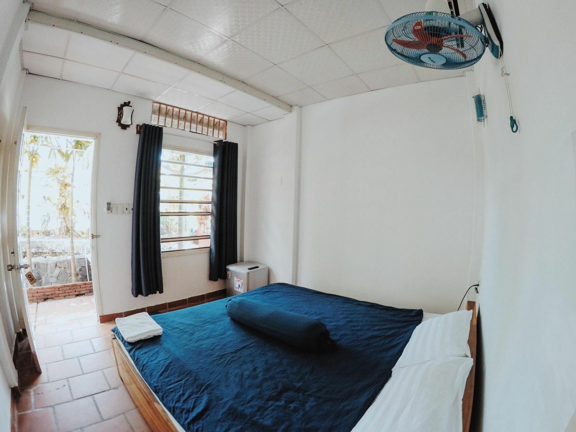 Sea Living Hostel Phu Quoc Esterno foto