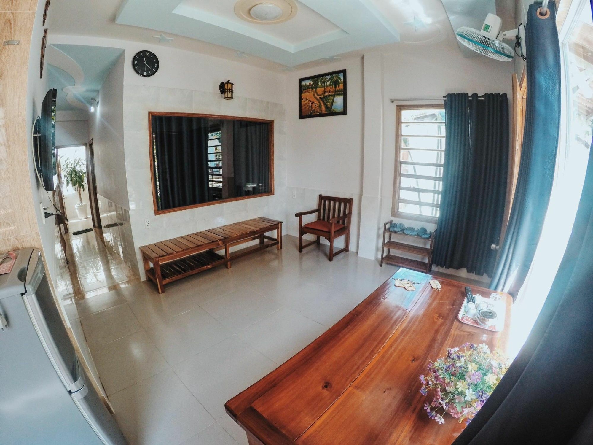 Sea Living Hostel Phu Quoc Esterno foto