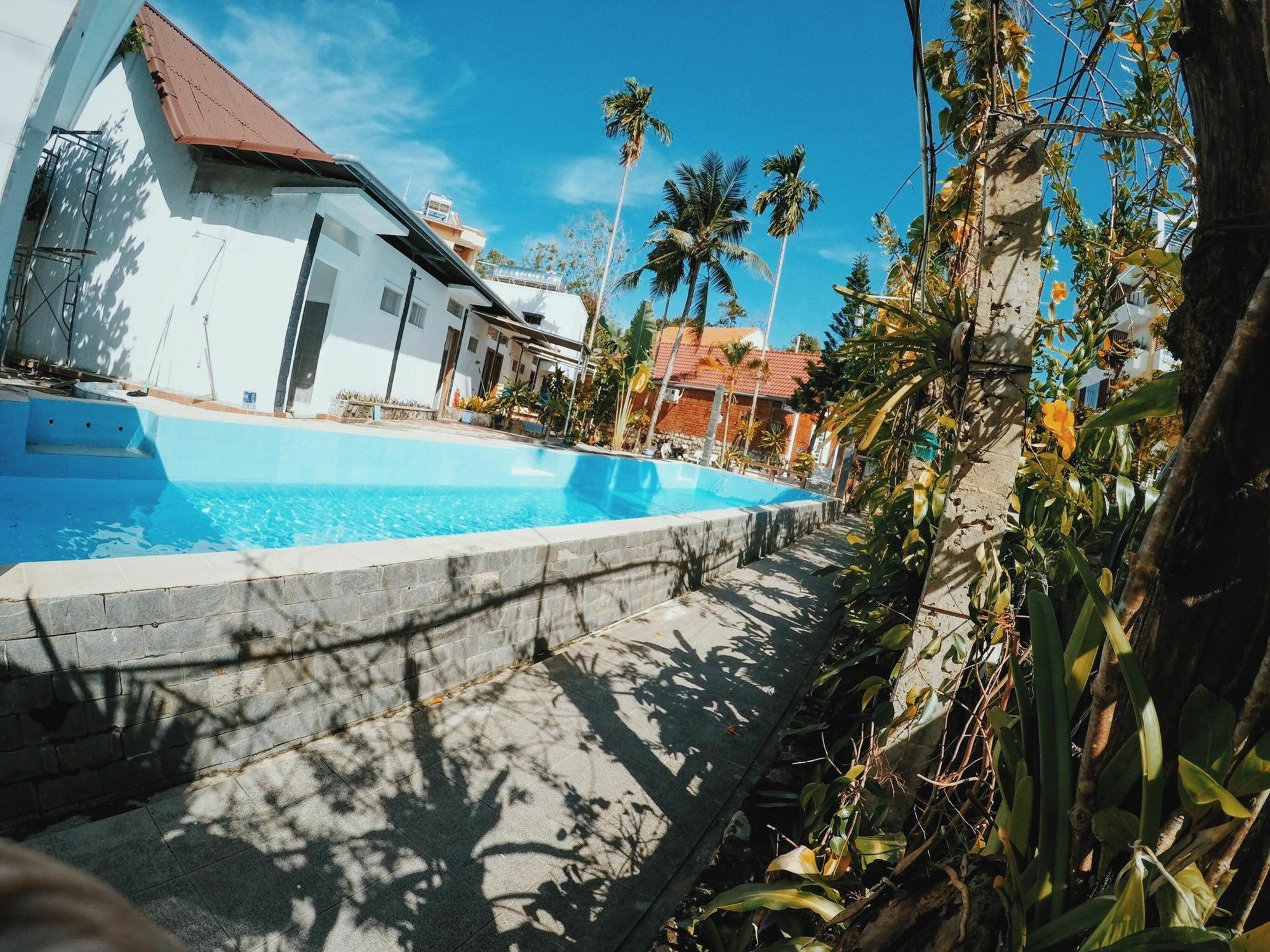 Sea Living Hostel Phu Quoc Esterno foto