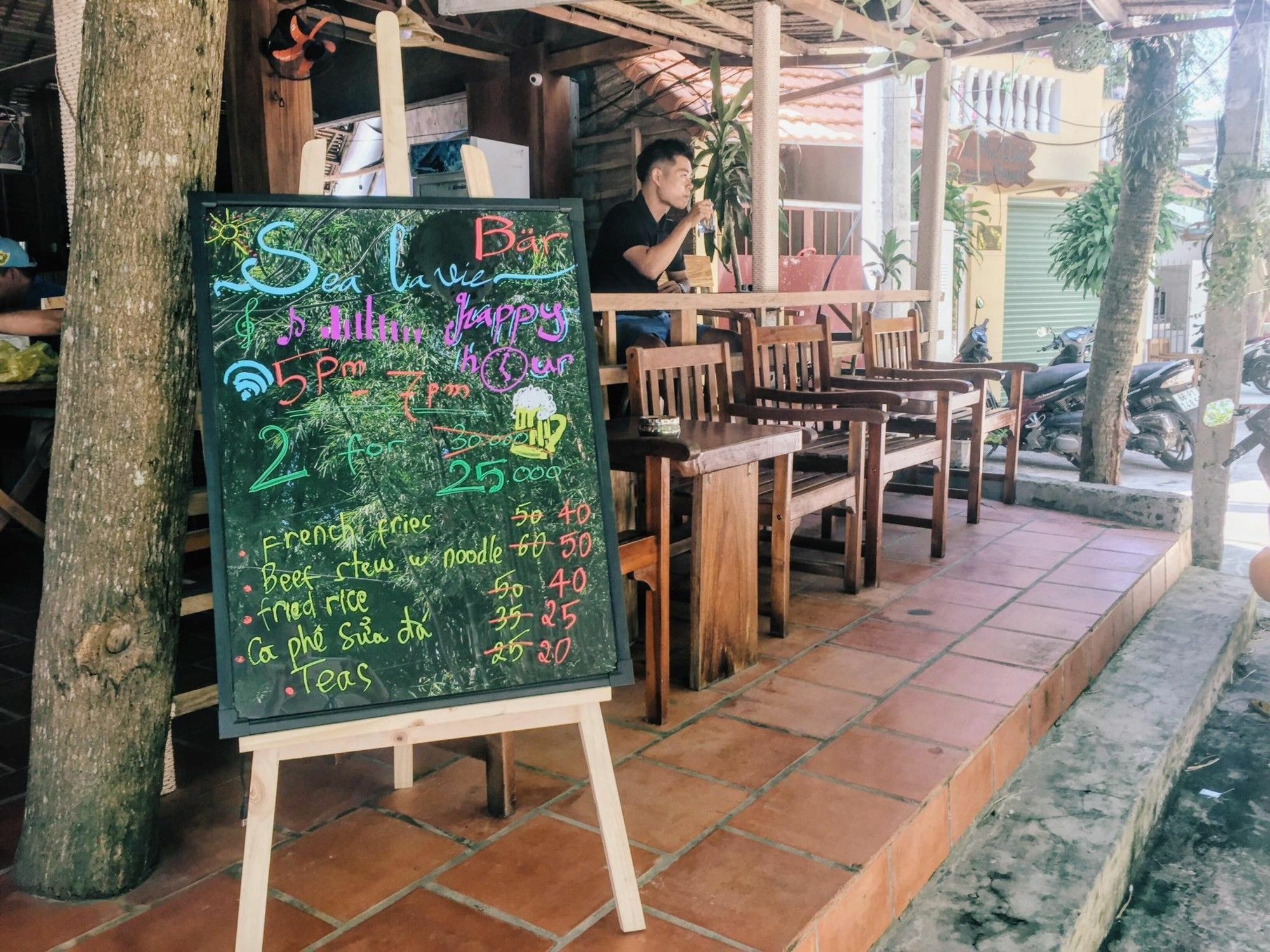 Sea Living Hostel Phu Quoc Esterno foto