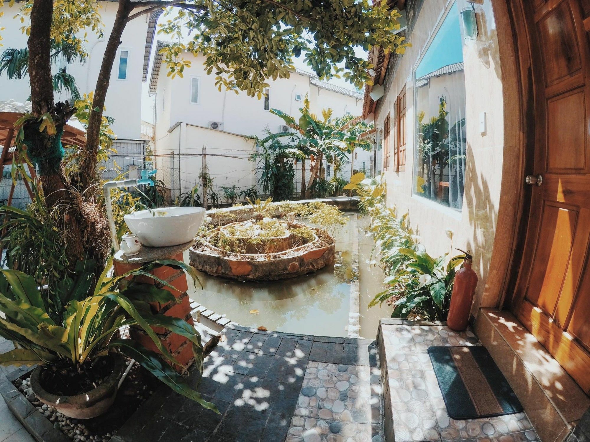Sea Living Hostel Phu Quoc Esterno foto