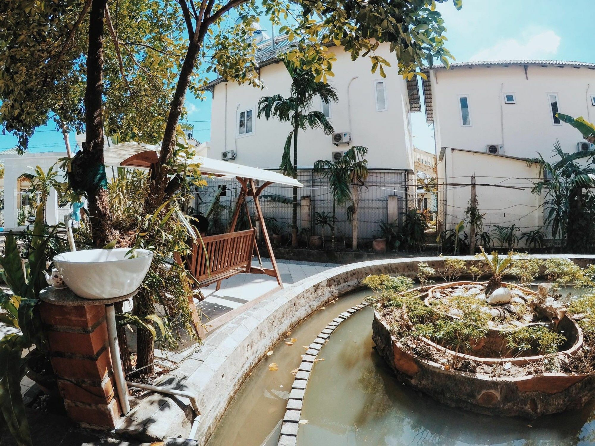 Sea Living Hostel Phu Quoc Esterno foto