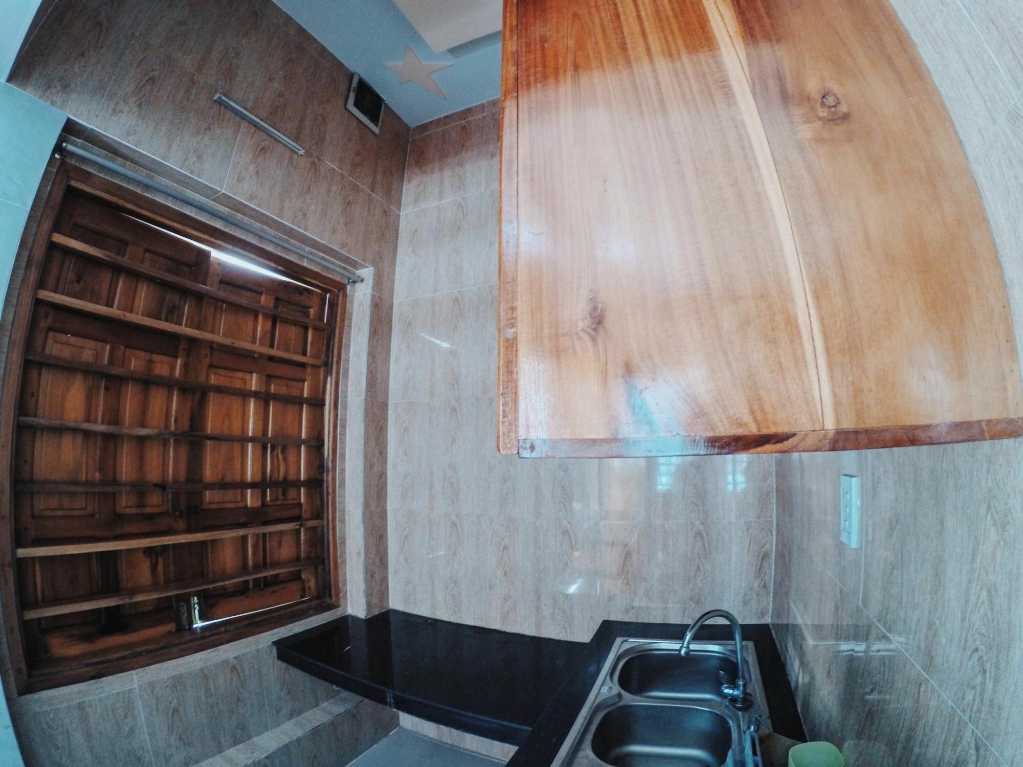 Sea Living Hostel Phu Quoc Esterno foto