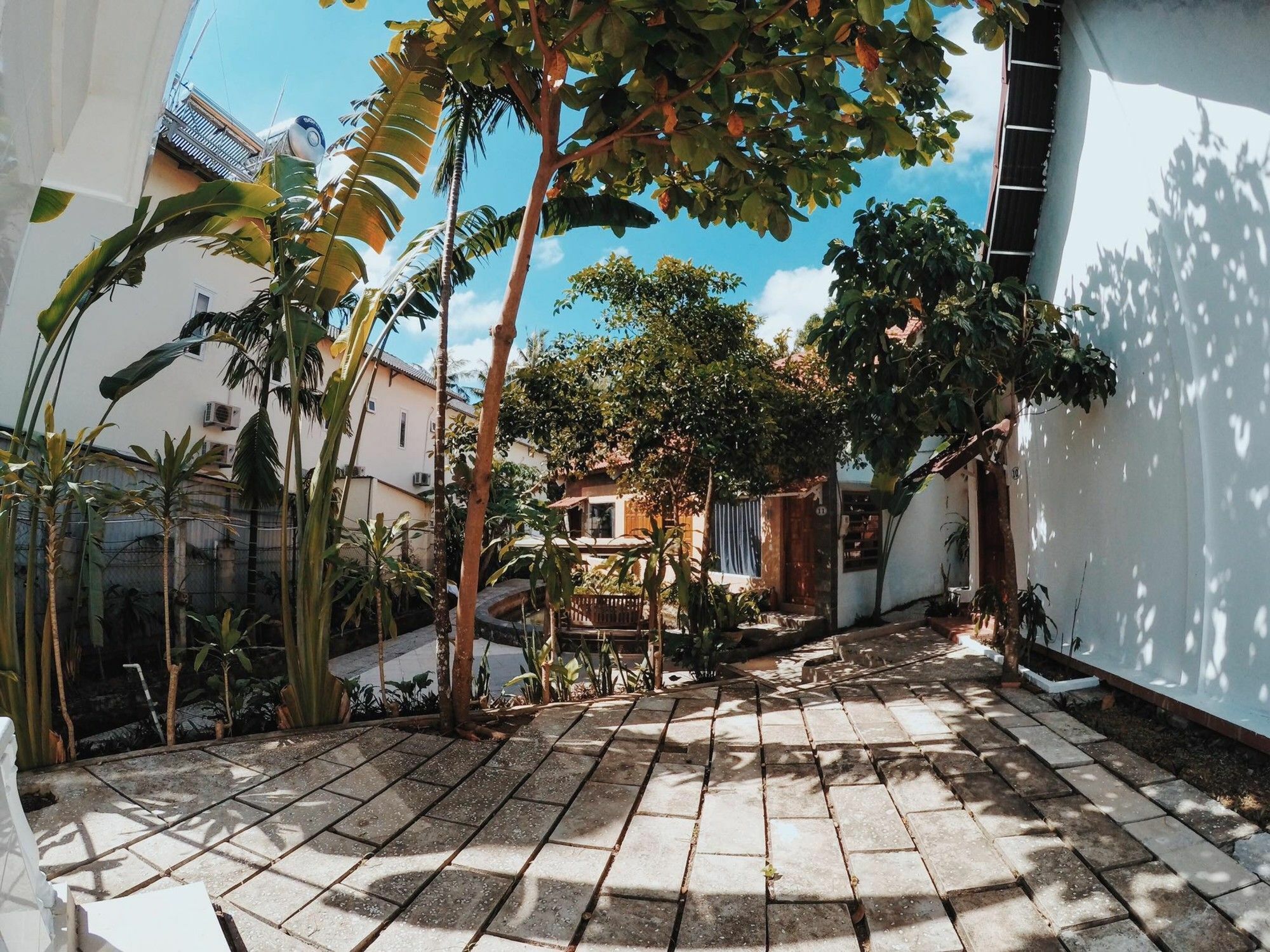 Sea Living Hostel Phu Quoc Esterno foto