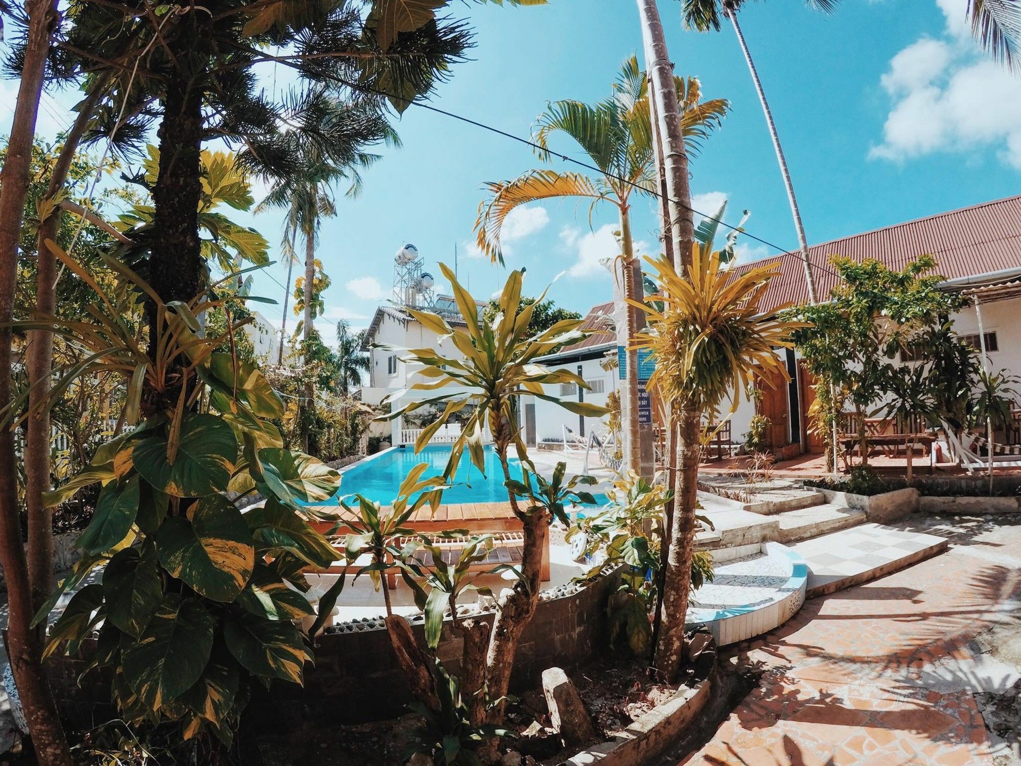 Sea Living Hostel Phu Quoc Esterno foto