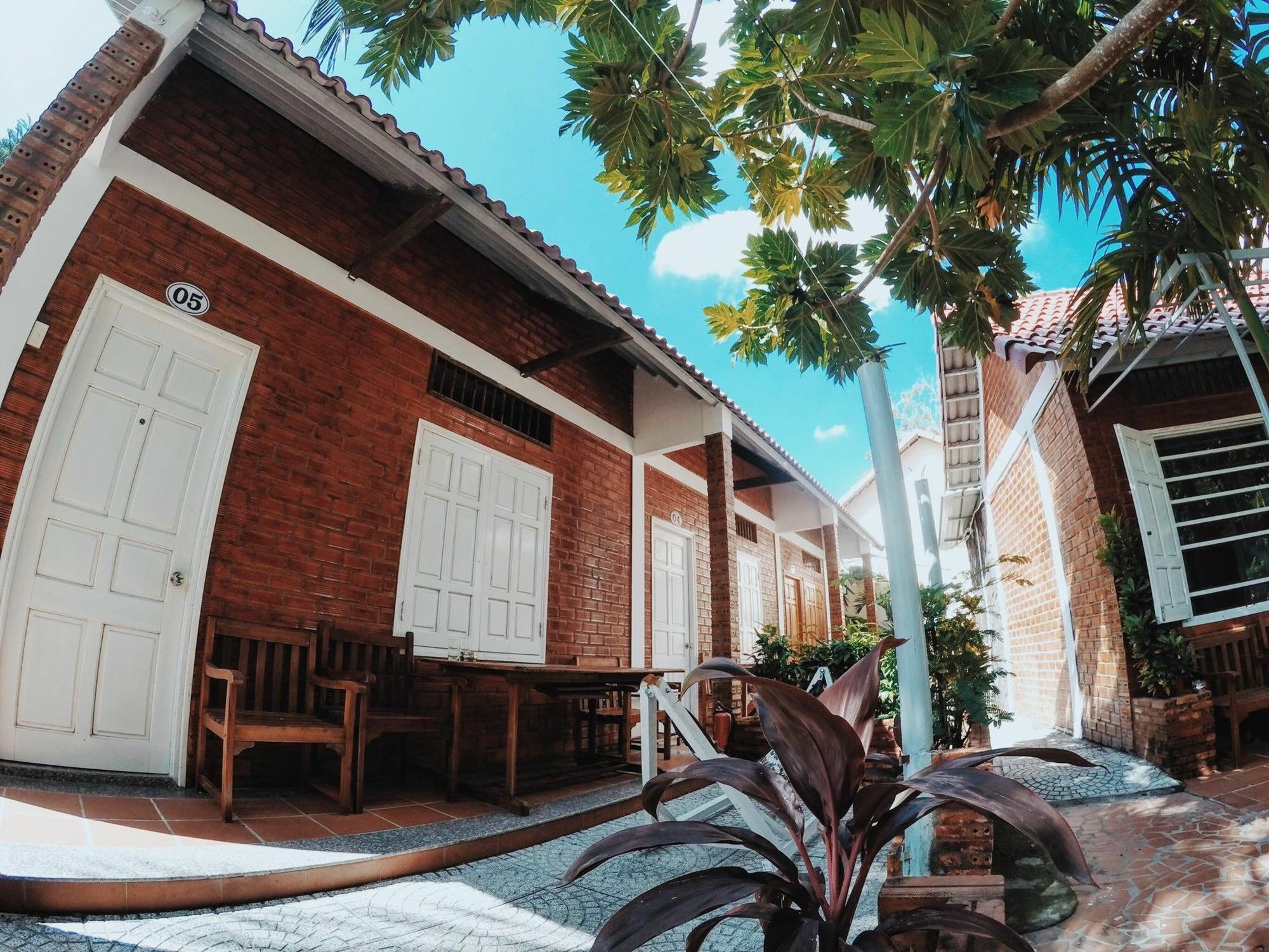 Sea Living Hostel Phu Quoc Esterno foto